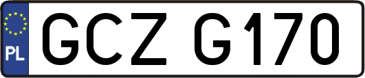 GCZG170