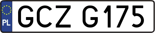 GCZG175