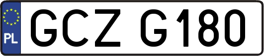GCZG180