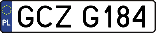 GCZG184