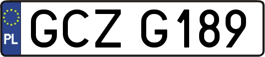 GCZG189