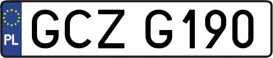 GCZG190