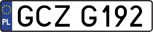 GCZG192