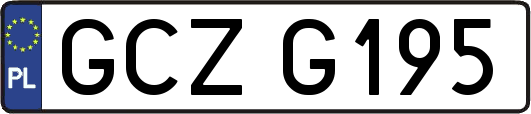 GCZG195