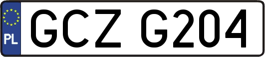 GCZG204