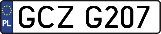 GCZG207