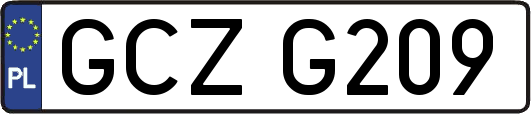 GCZG209