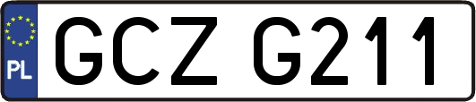 GCZG211