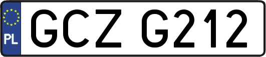 GCZG212