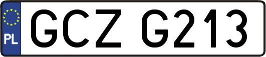 GCZG213