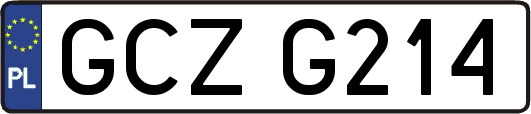 GCZG214