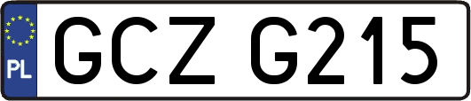 GCZG215