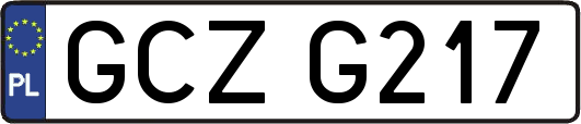 GCZG217