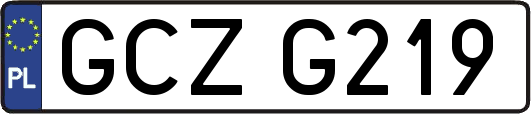 GCZG219