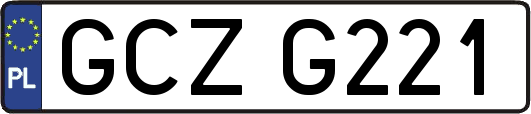 GCZG221