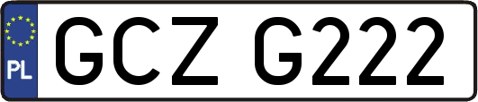 GCZG222