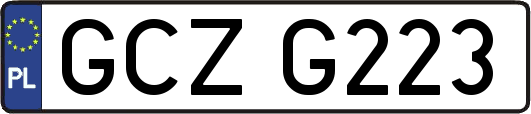 GCZG223