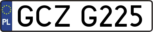 GCZG225
