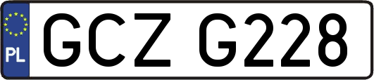 GCZG228