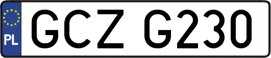 GCZG230