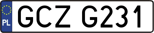 GCZG231