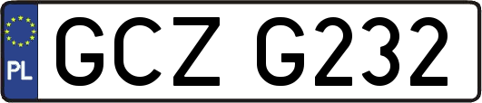 GCZG232