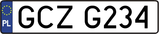 GCZG234