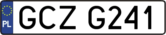 GCZG241