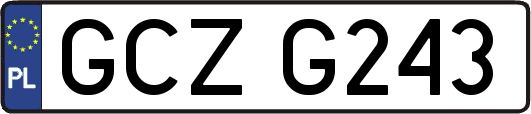 GCZG243