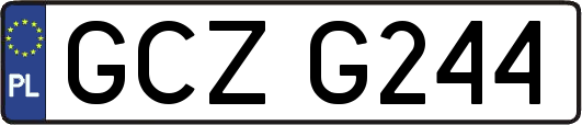 GCZG244