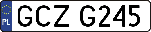 GCZG245