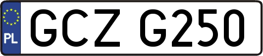 GCZG250