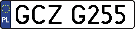 GCZG255