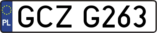 GCZG263