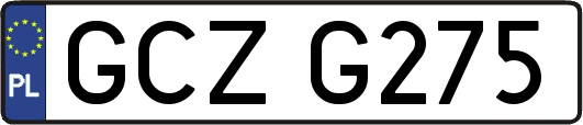 GCZG275