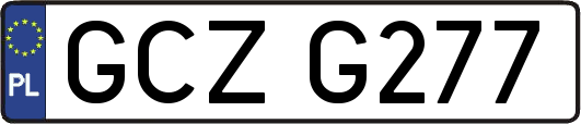 GCZG277