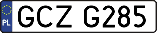 GCZG285