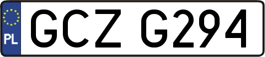 GCZG294