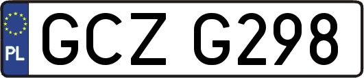 GCZG298