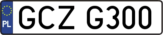 GCZG300