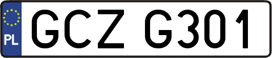 GCZG301