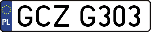 GCZG303