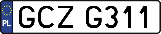 GCZG311