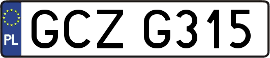 GCZG315