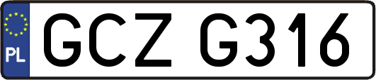 GCZG316