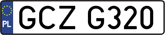 GCZG320