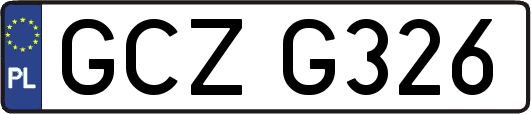 GCZG326