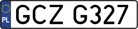 GCZG327