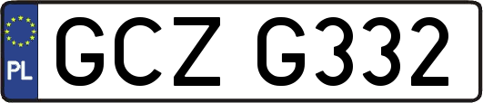 GCZG332