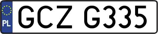 GCZG335
